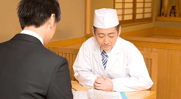 導入事例 和食居酒屋